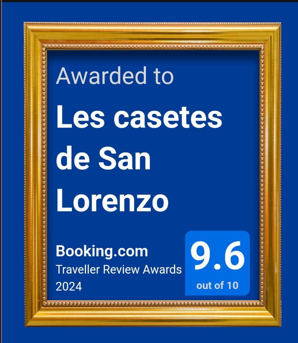 Les Casetes De San Lorenzo Gijon Exterior photo